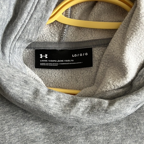 Under Armour cowl neck hoodie - Picture 2 of 3